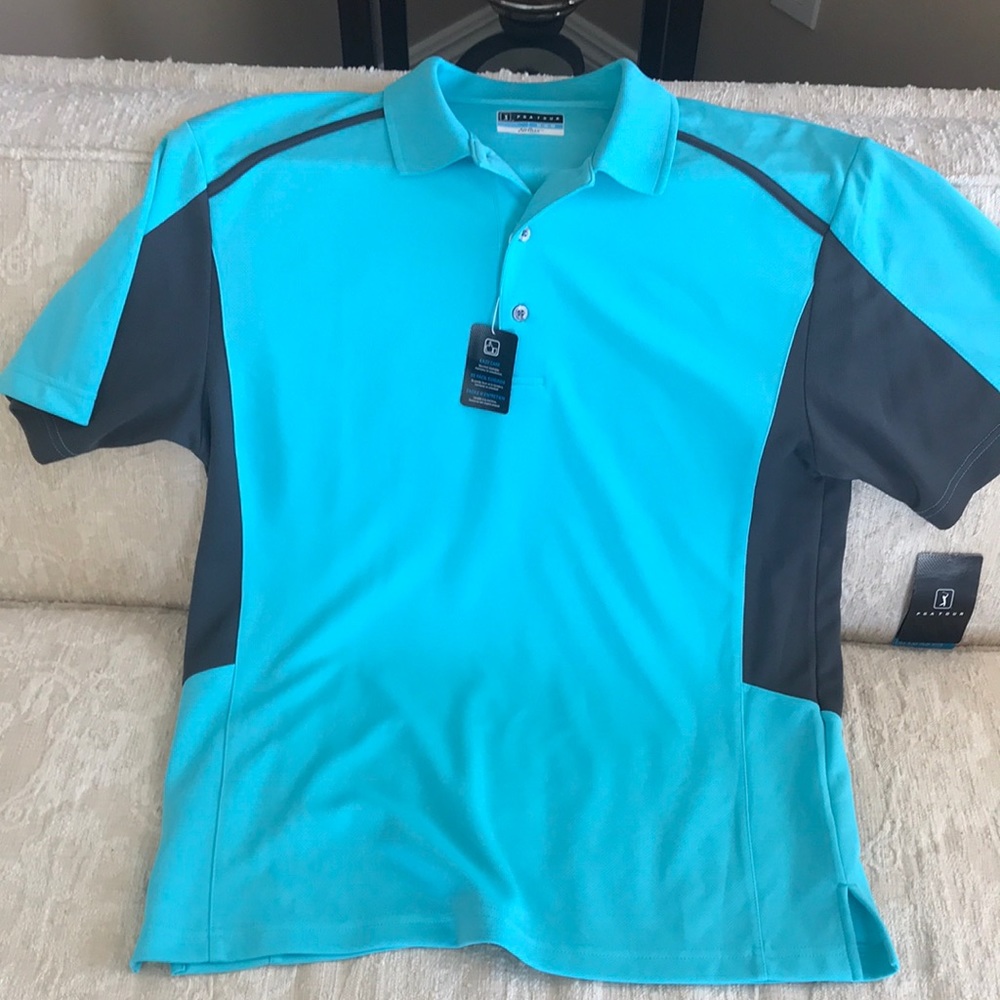 PGA TOUR GOLF SHIRT